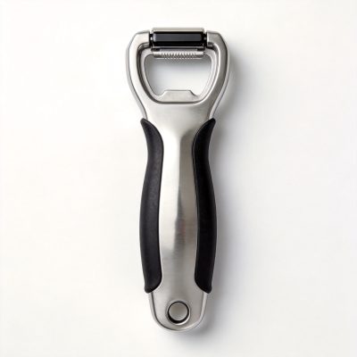 Stainless Steel Bottle Opener